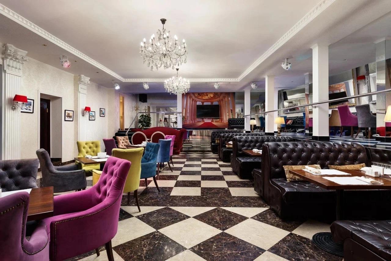 Ресторан Манки