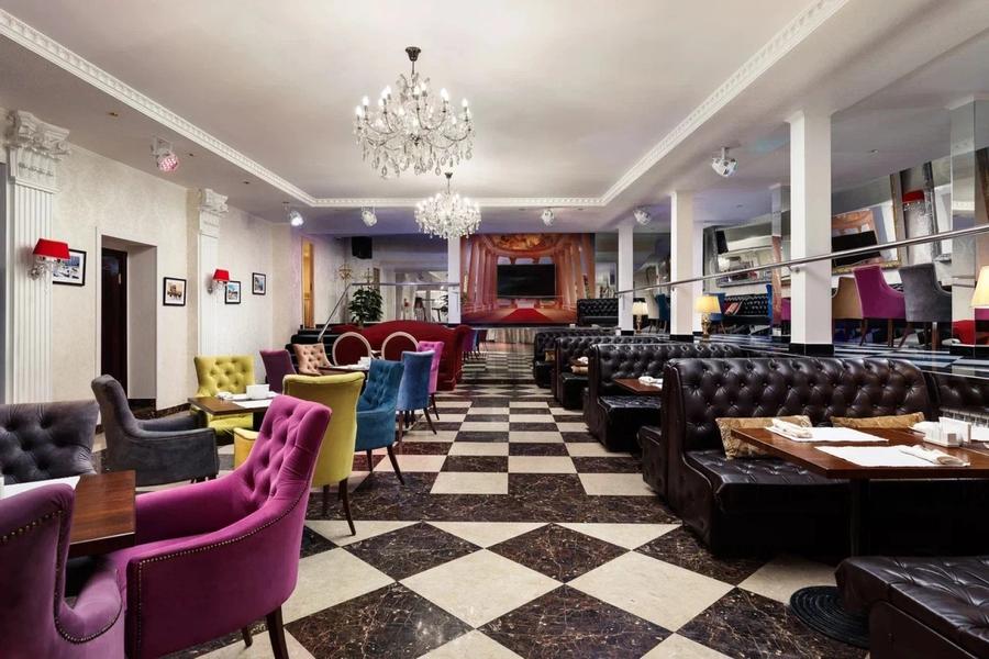 Ресторан Манки